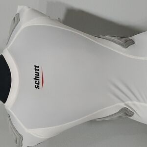 Schutt protective shirt size small